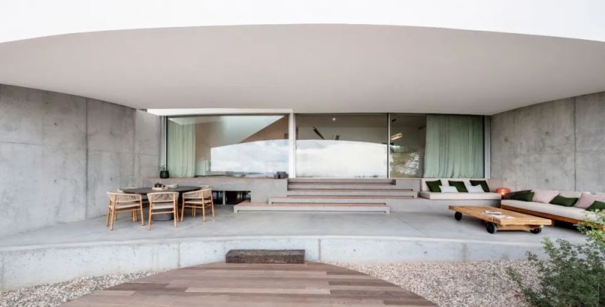 弯曲的房子丨Nomo Studio-29