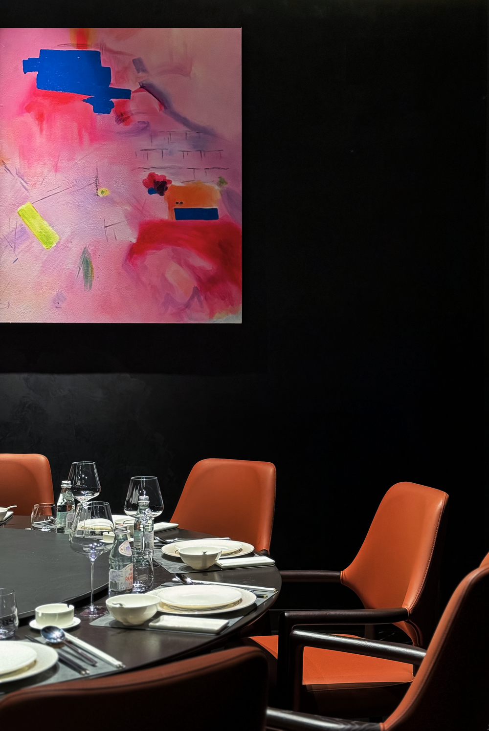 思丽设计作品 | 百年武汉外滩六合路上的一家高级餐厅· 六悦里-13