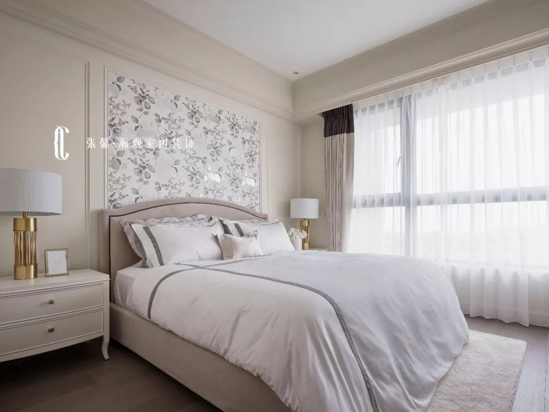 【空间故事】233㎡，台商退休返台的订制美式宅邸-33