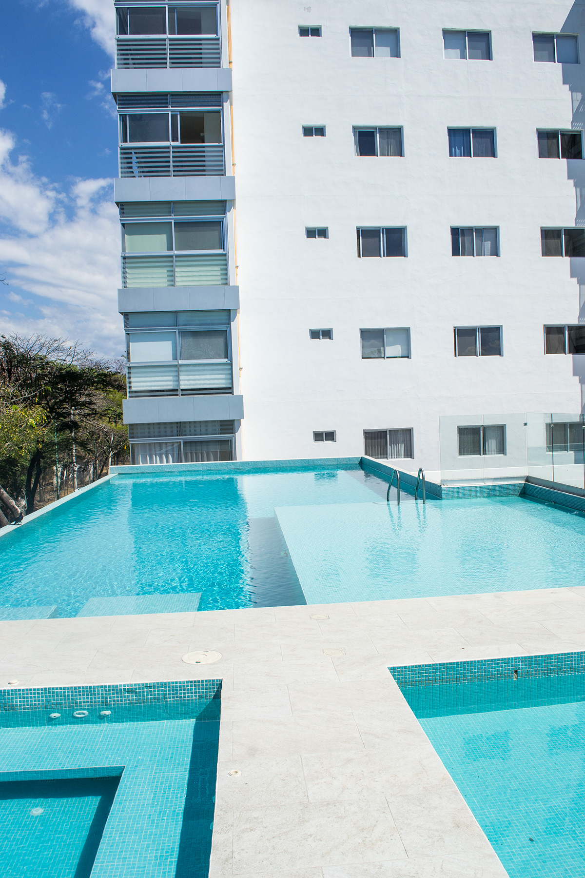 无限泳池,精英住宅丨墨西哥丨Architecture Photo-5