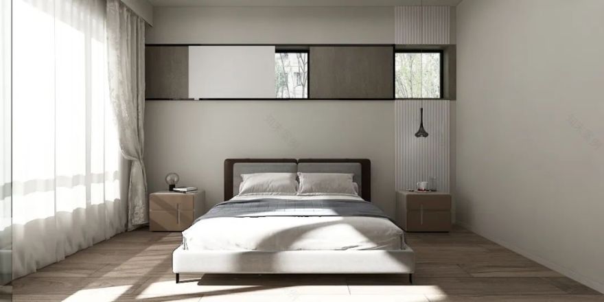 东丽•赏湖苑 · 220㎡理性•节制之家丨中国东丽丨末那识-38