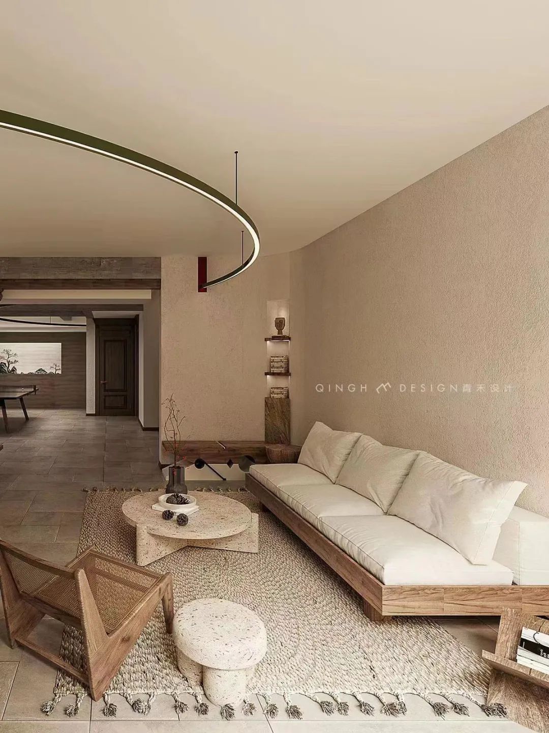 桃园里丨中国河北丨青禾设计团队-51