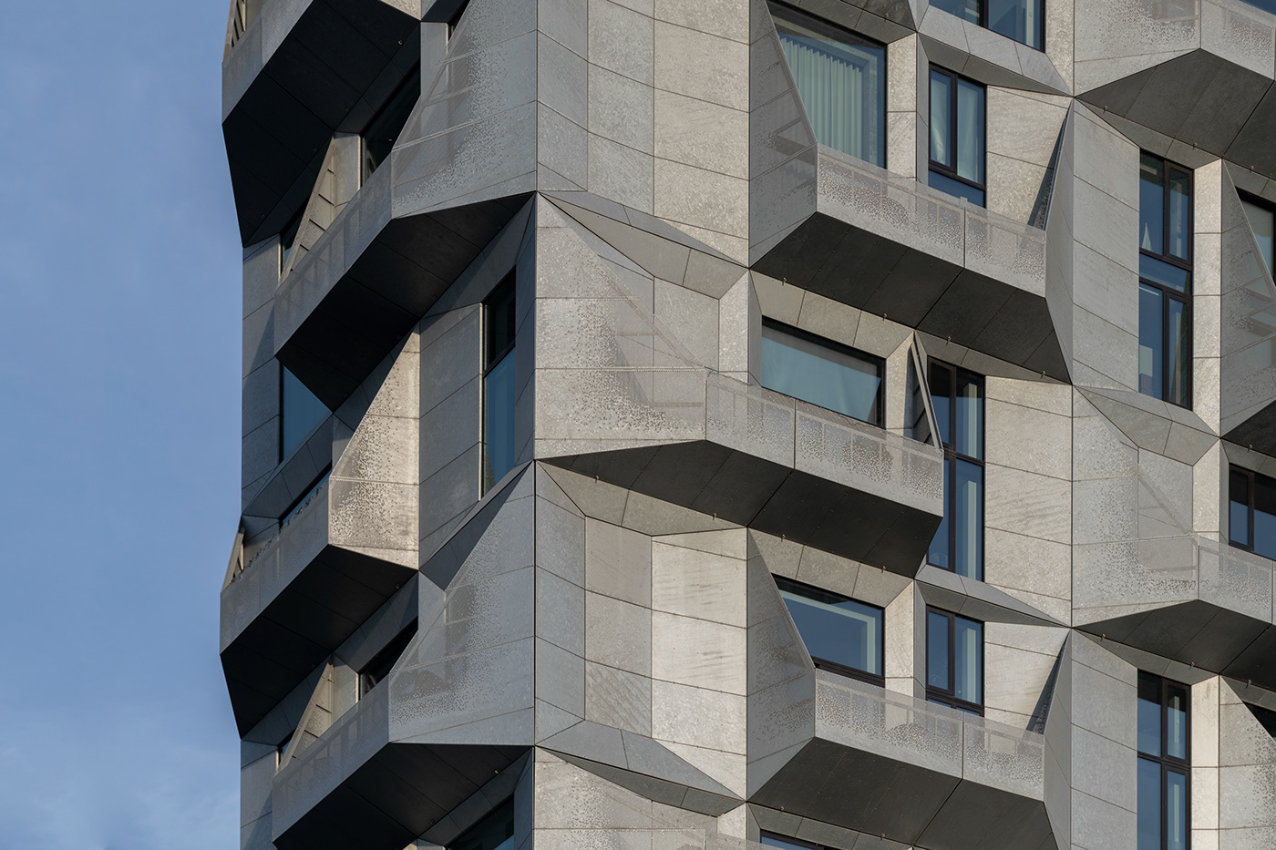 The Silo 商业大厦丨俄罗斯丨Daniel Annenkov-14