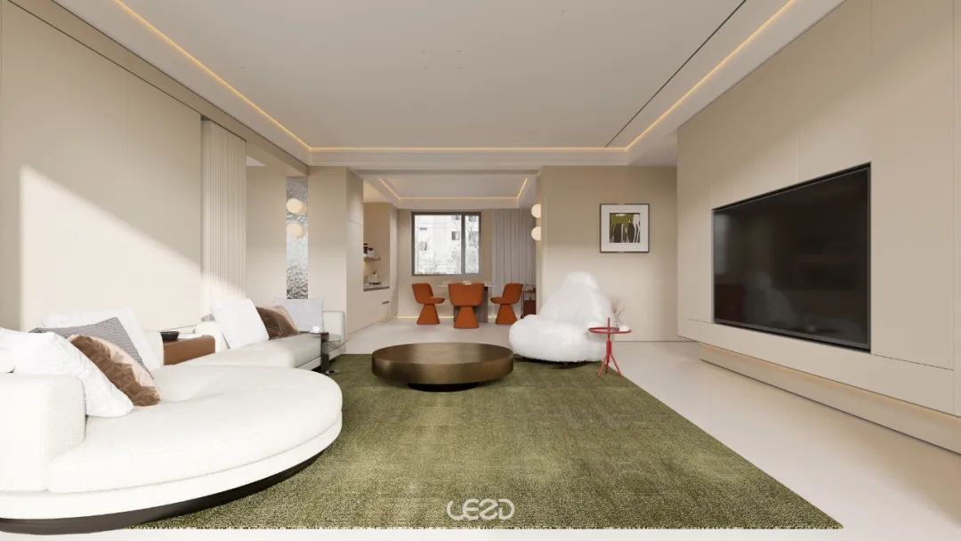 泊蔚里 · 浮在心口的话 让光说出来丨中国宁波丨宁波市乐赞室内装饰设计有限公司-9