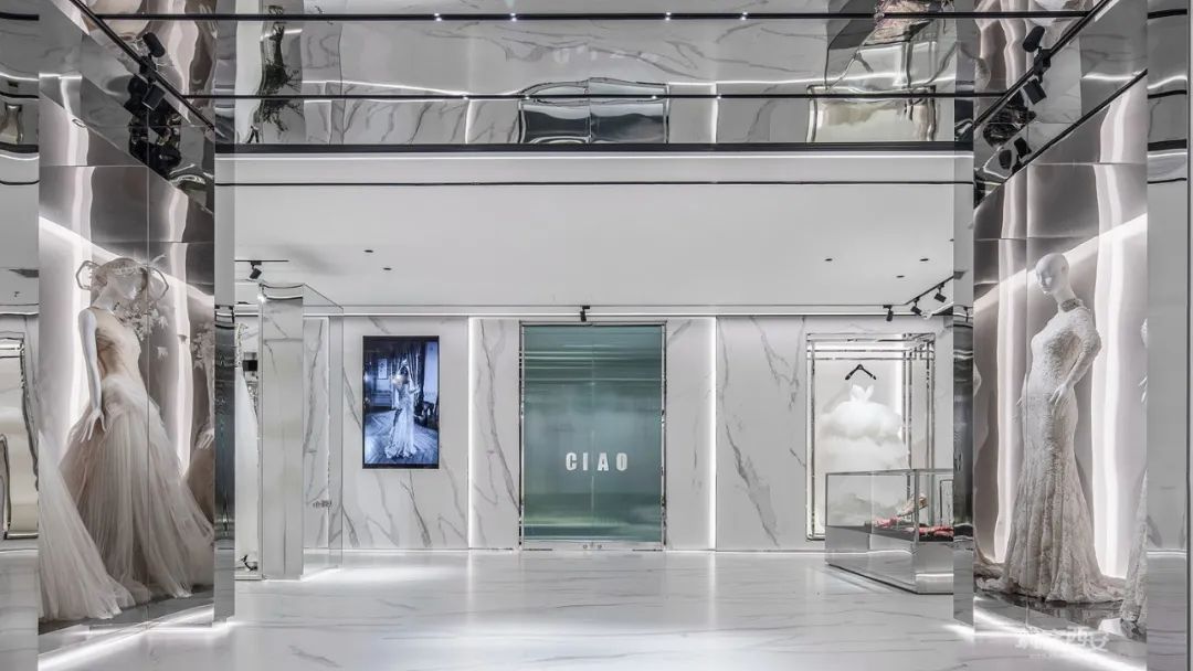 CIAO 婚纱定制丨中国西安丨LOONG STUDIO-30