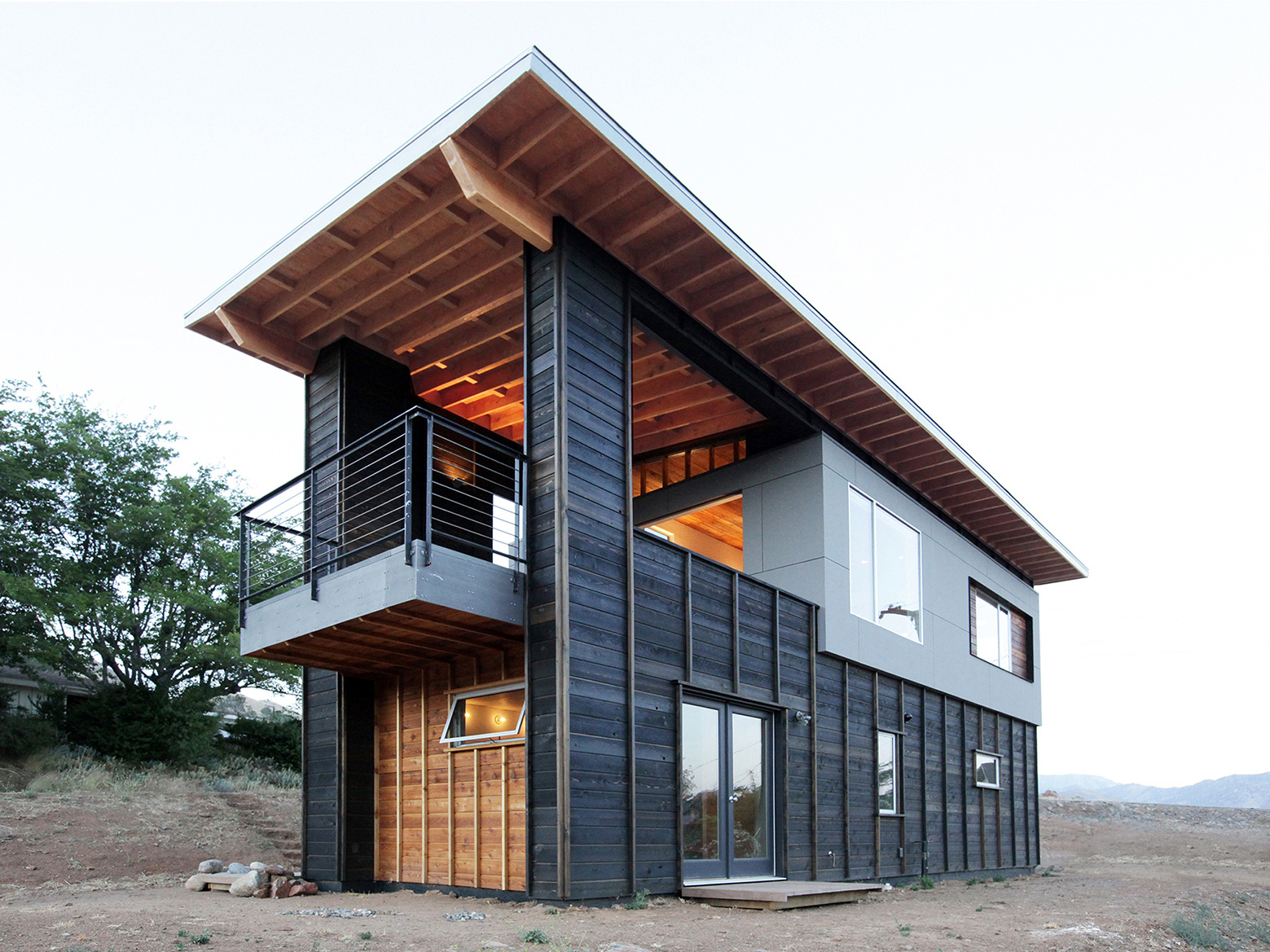 加州 510 小屋 | 教育体验与设计的完美结合-6