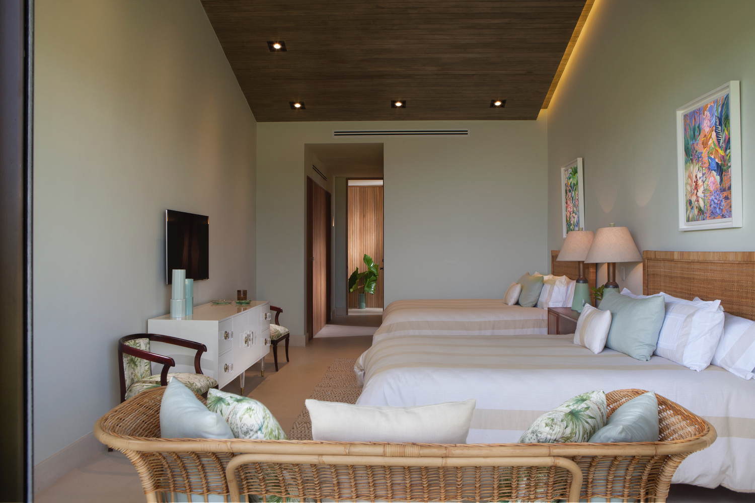 多米尼加Villa Dye Fore 11建筑-42