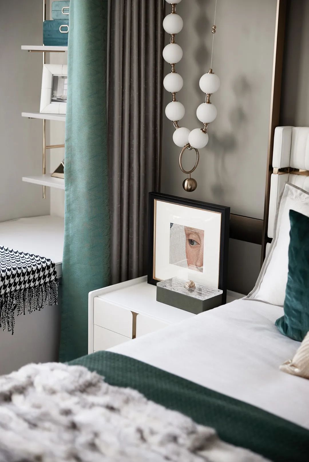 南通弘阳时光峯汇项目样板房丨中国南通丨上海大研建筑设计咨询有限公司-18