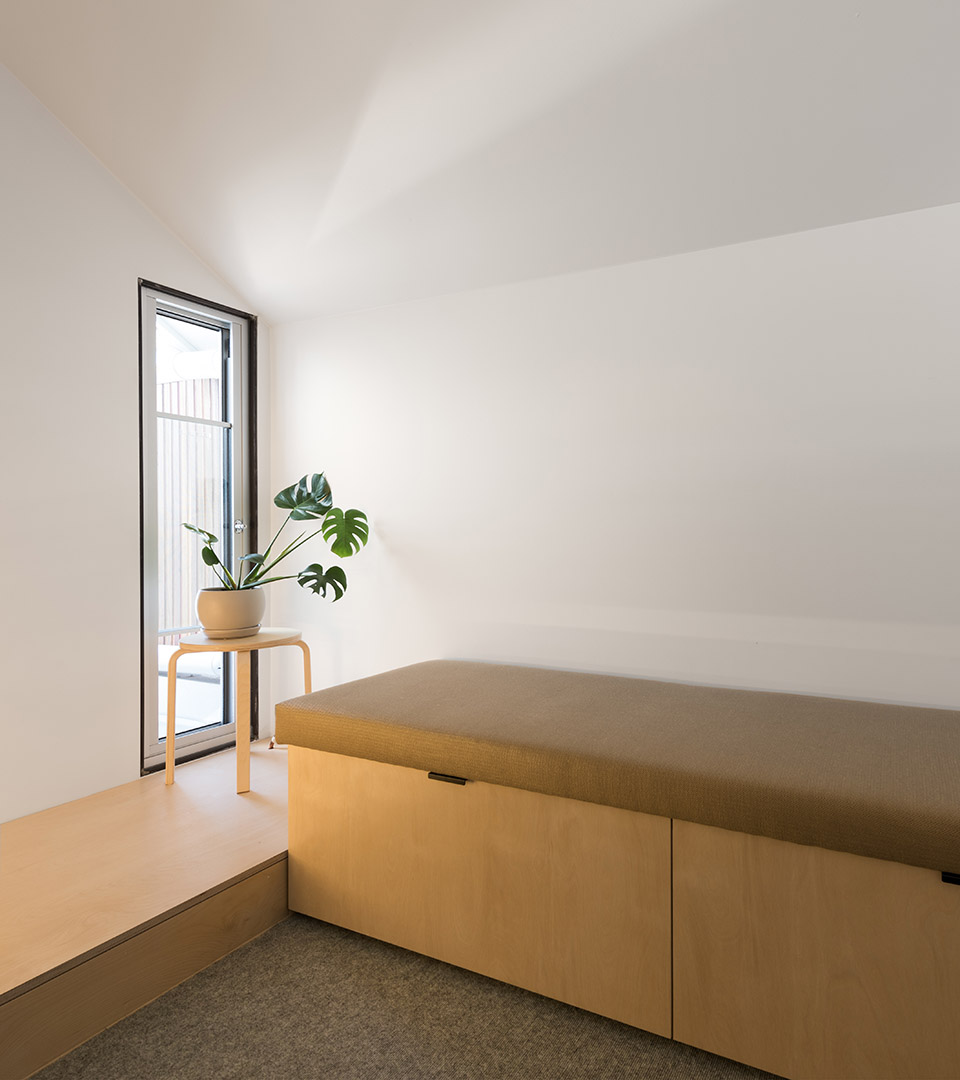 墨尔本Brunswick住宅扩建 / Drawing Room Architecture-12