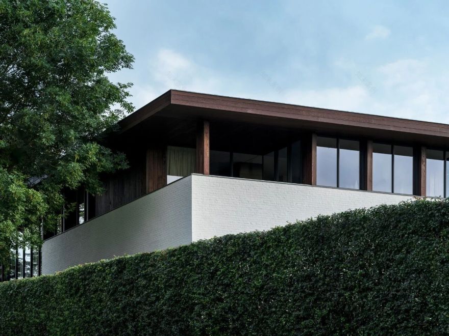 Sint Anna私宅丨比利时丨DECANCQ VERCRUYSSE-2