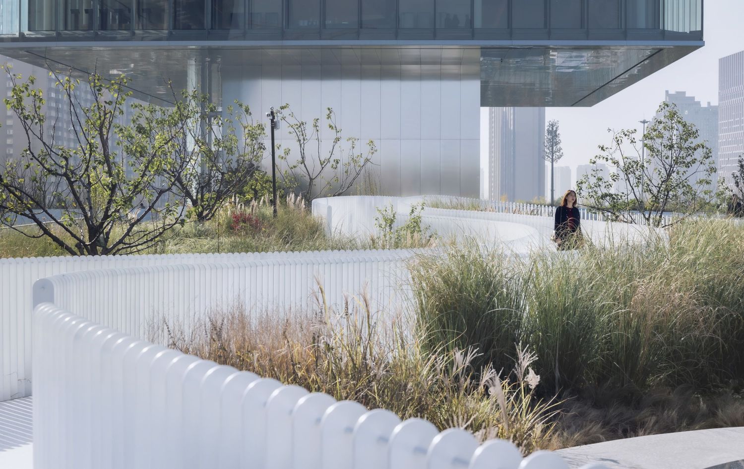  魏玛景观丨西安融创曲江印景观设计 丨中国西安-81