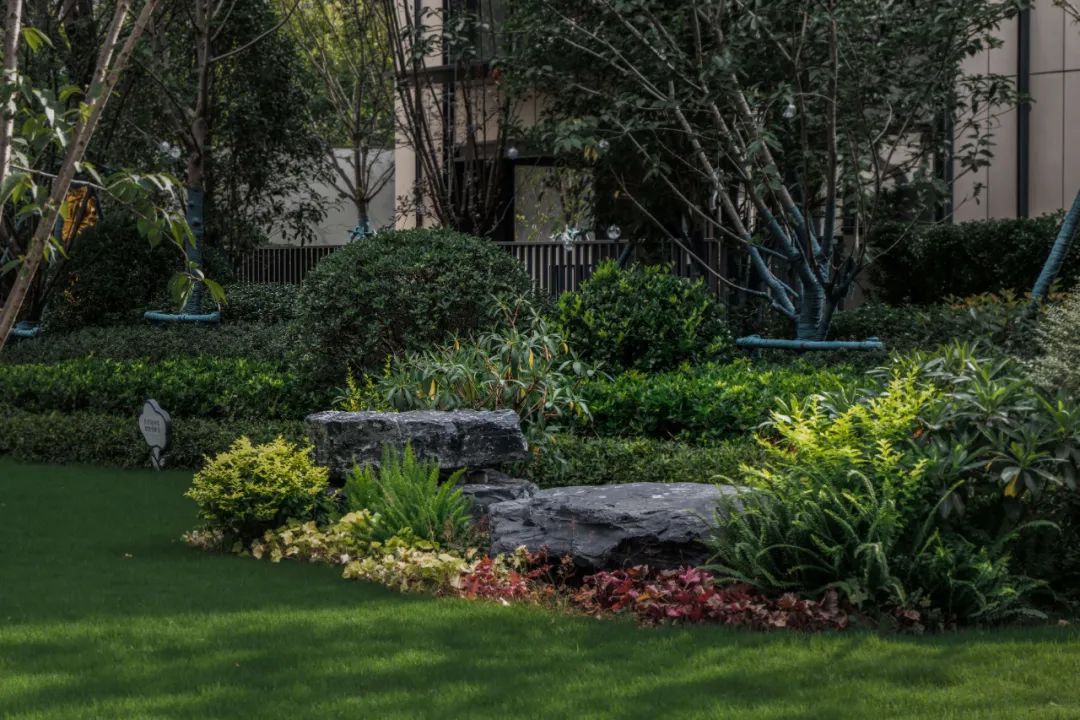 常州路劲·铂樾丨中国常州丨LAURENT 罗朗景观-46