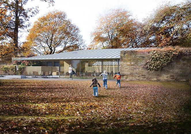 Saughton Park公园修复与改善项目丨英国爱丁堡-7