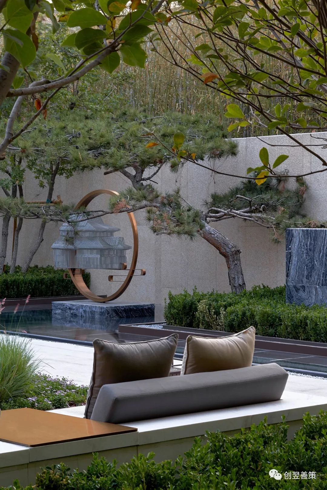 石家庄万科正定文化村景观设计 | 融入古城,渐进未来-35