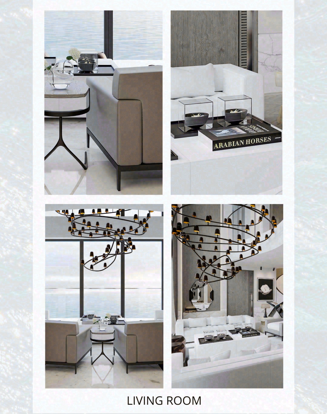 世界最大私人豪宅游艇 NJORD-9