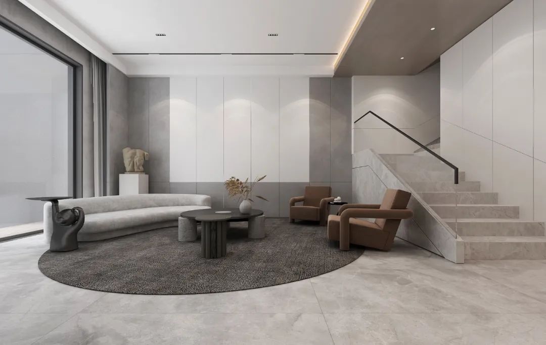 洛阳国宝花园别墅丨中国洛阳丨洛阳市洛龙区无间空间设计工作室-25