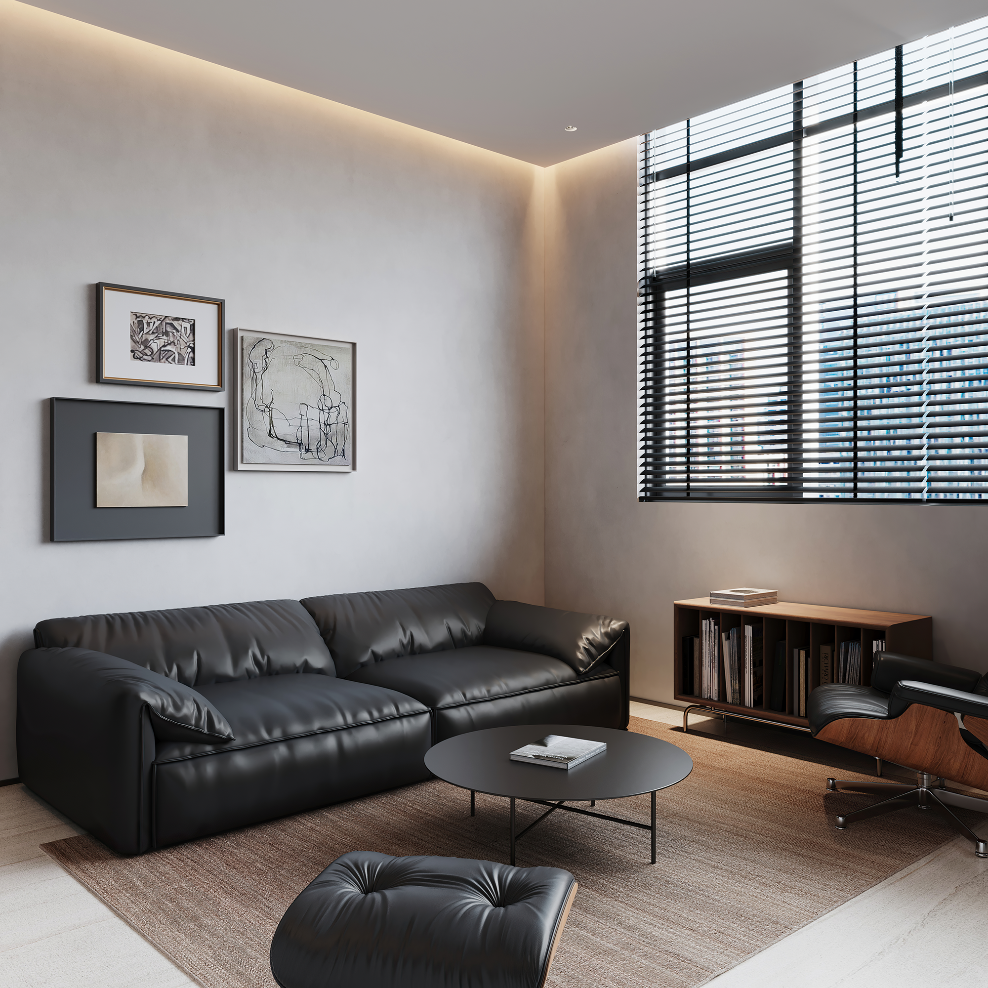 背包十年办公室丨中国成都丨魔戏空间设计&ABDdesign-57