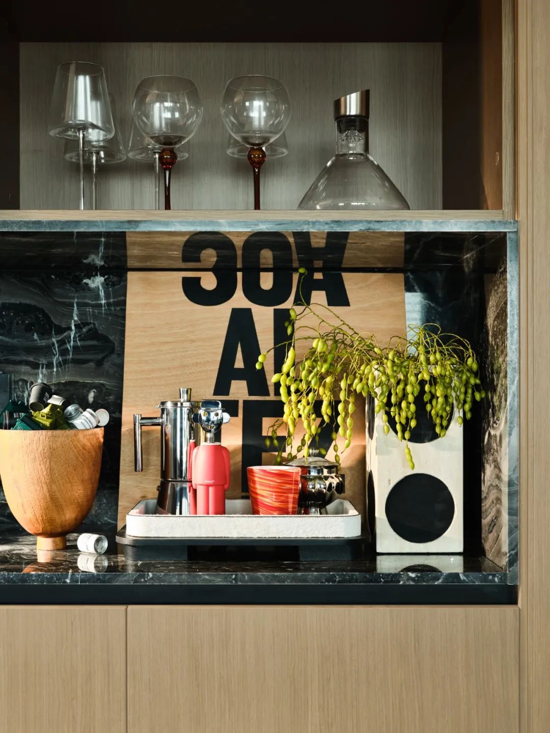 杭州万科良渚星图光年轩丨中国杭州丨IF DESIGN 羽果设计-23