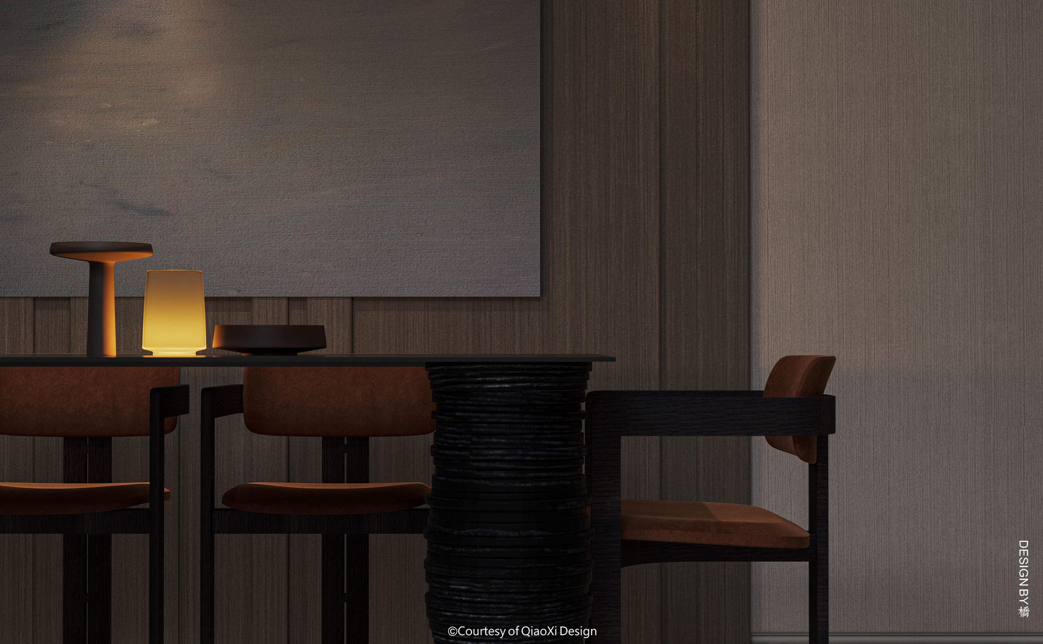 适合温馨家庭居住的别墅-9