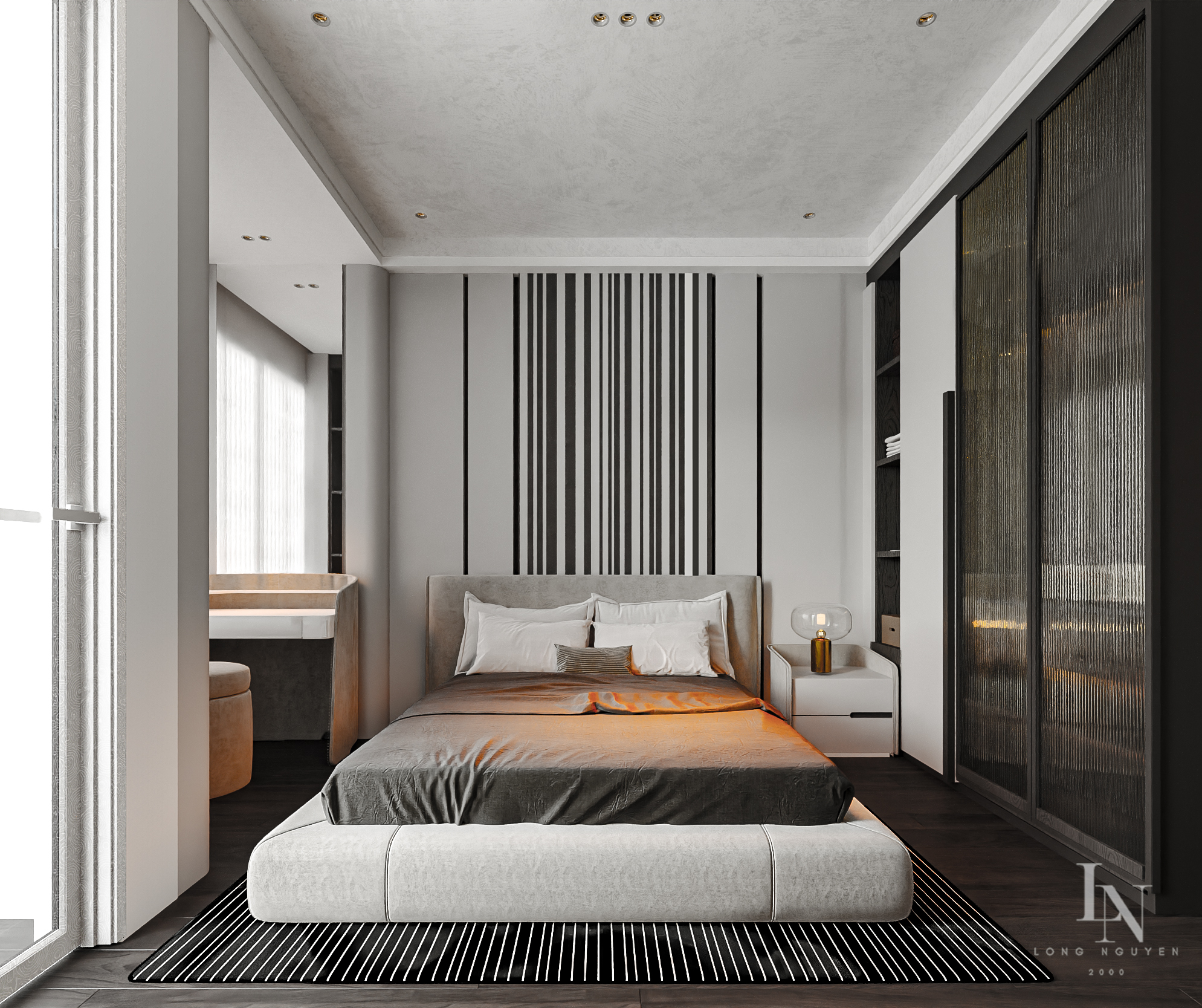 PHÒNG NGỦ MASTER-1