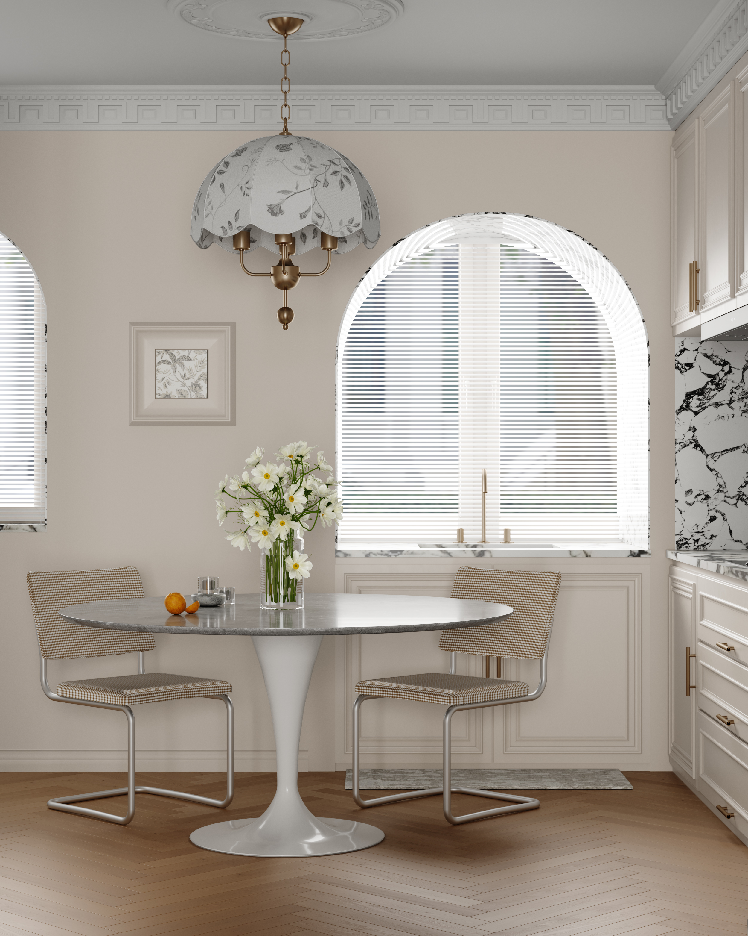 当家乡入冬的时候，列车到站以后。-0