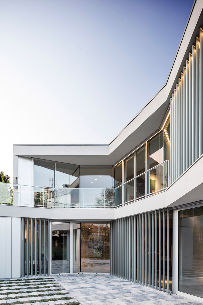 西班牙 Valldorei· 住宅-13