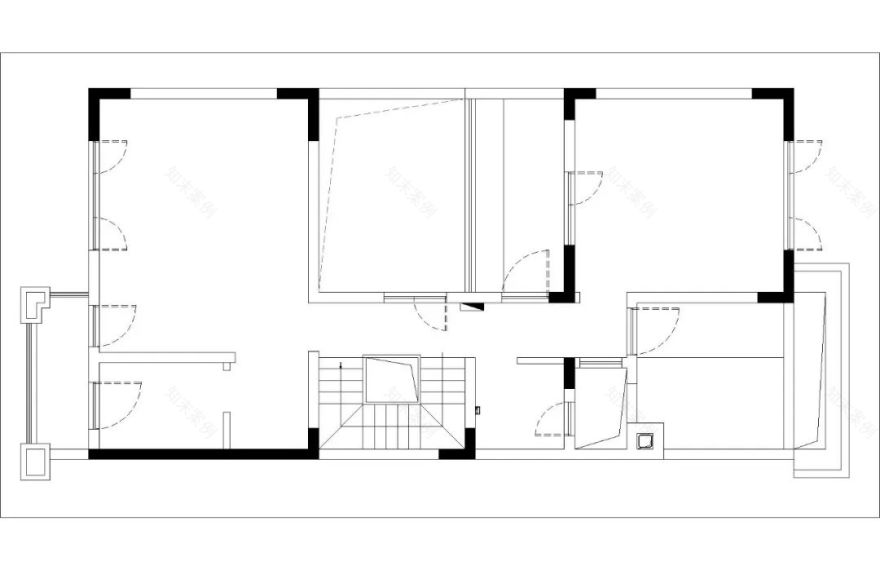 逸境 · 迷雾·新中式设计诠释别样生活美学丨中国陕西丨逸境精造-15