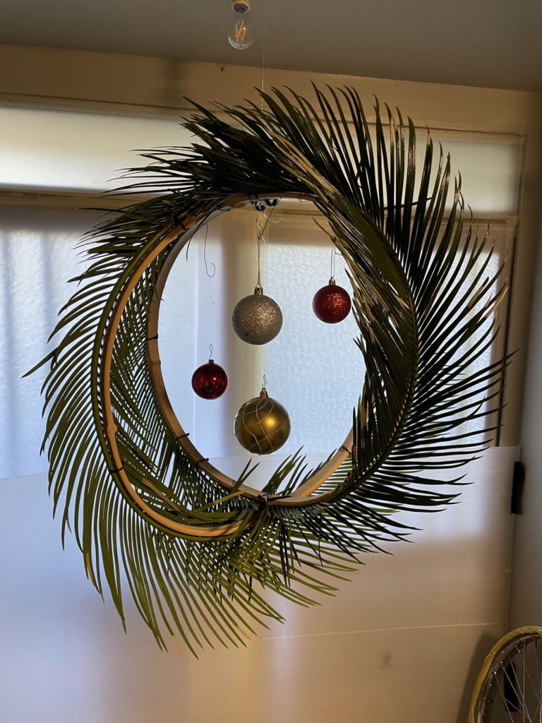 Windera Cafe店内圣诞节装饰-12