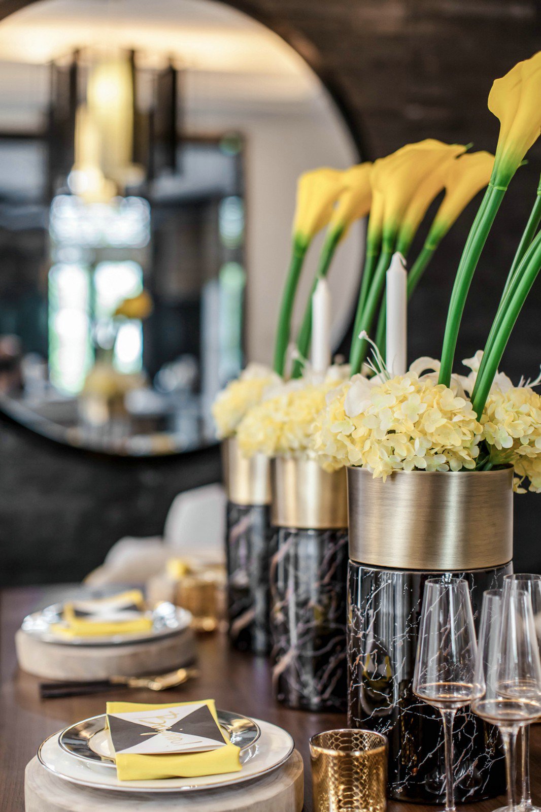 贵州多彩城 C 户型样板间  重庆世阆装饰设计-19