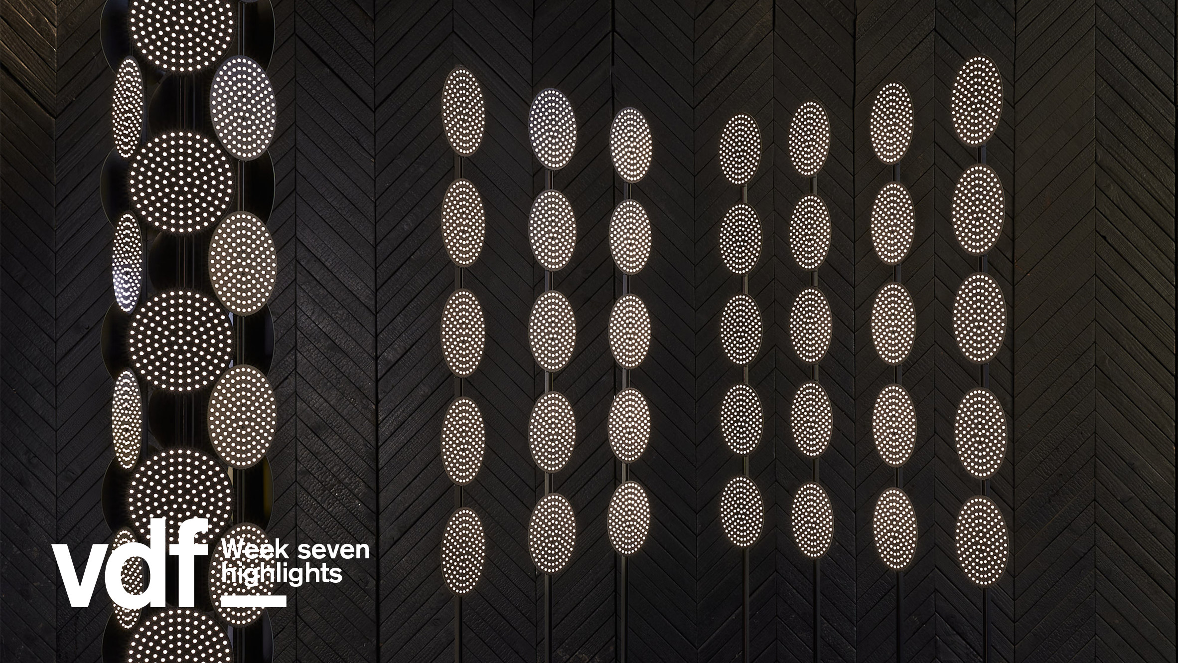 虚拟设计节亮点 | Tom Dixon 新品、Zaha Hadid 电影首映、建筑大师论坛-0