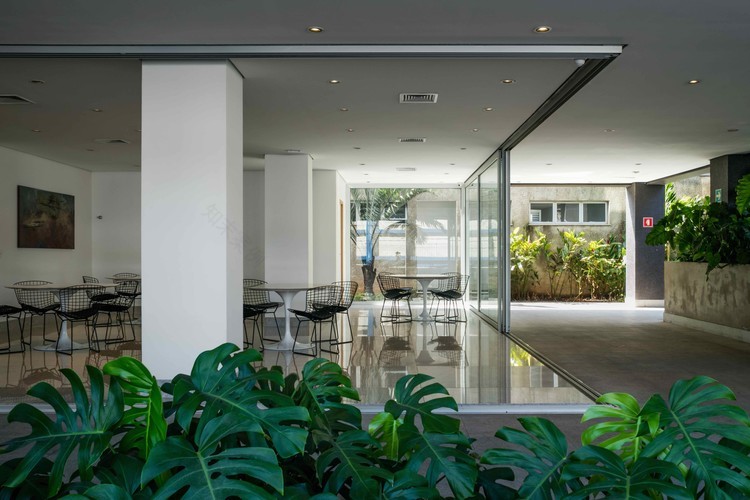 Almares Building Reinach Mendonça Arquitetos Associados-6