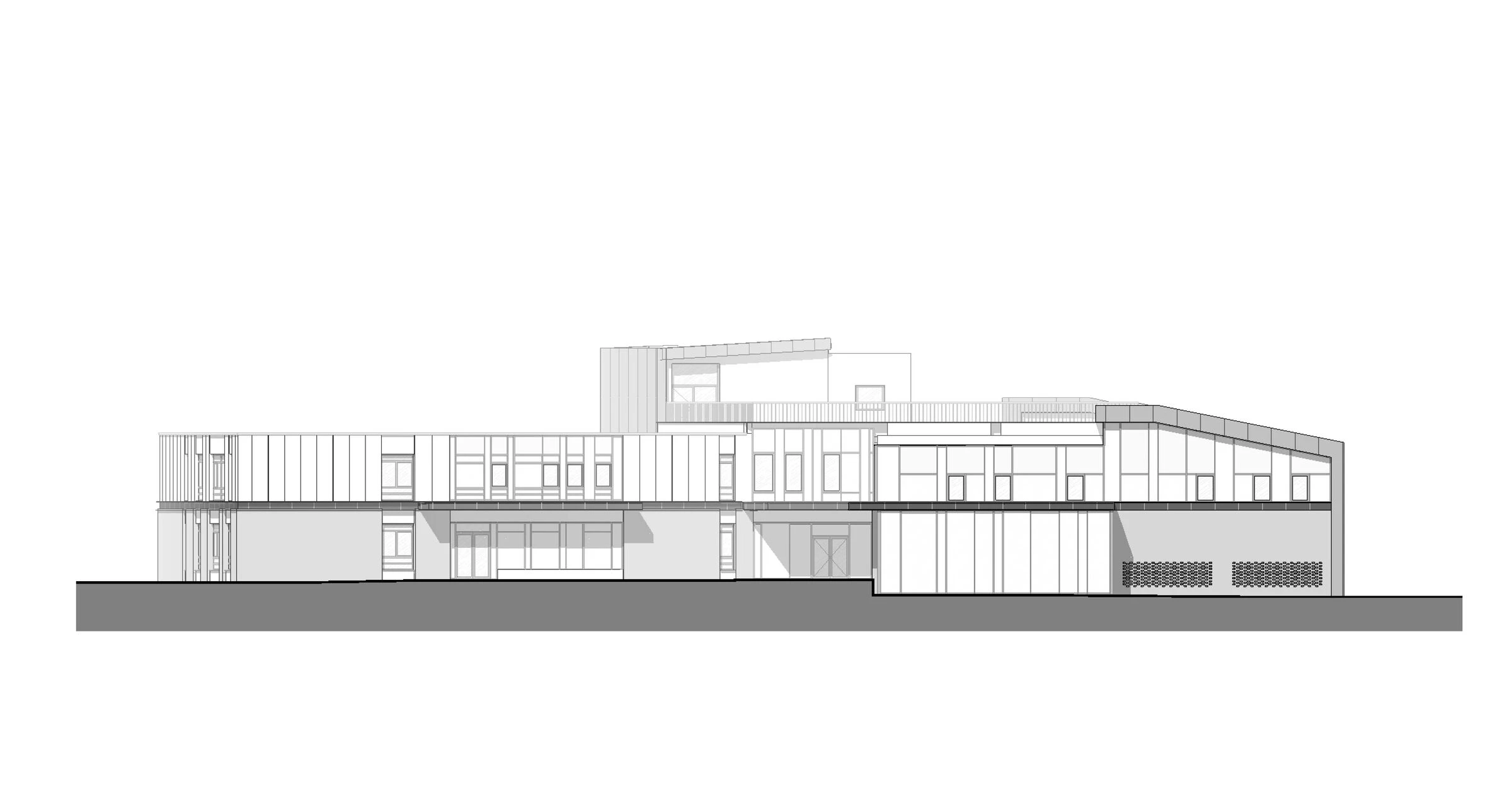 大不列颠公园学校丨保加利亚丨IPA Architecture and more-36