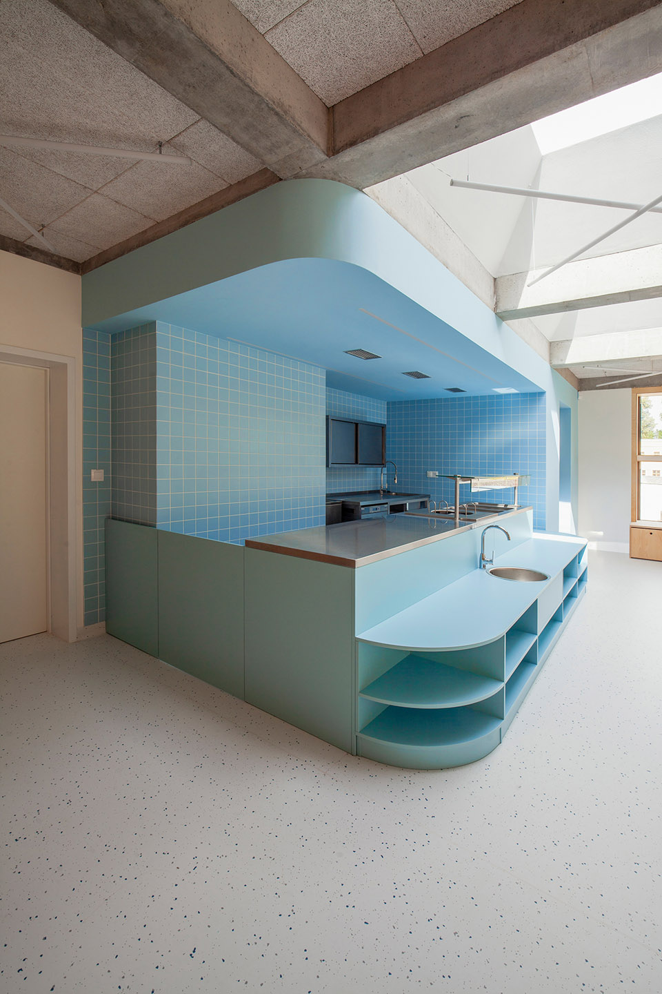 Fulnek幼儿园丨捷克丨XTOPIX architekti-81