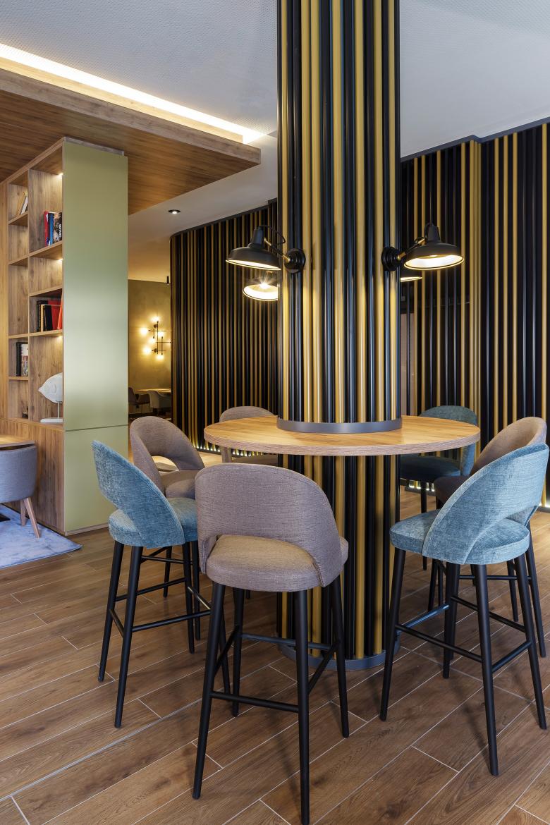 Kitzig Design Studios GmbH丨Novotel Regensburg丨德国-15