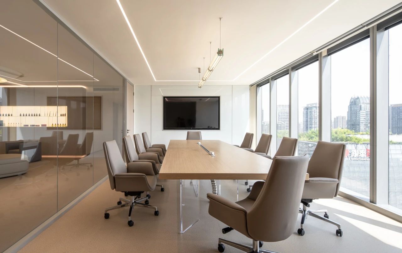 SUBLIME 升纬健康科技中心丨中国杭州丨LU DESIGN 野路建筑设计事务所-26