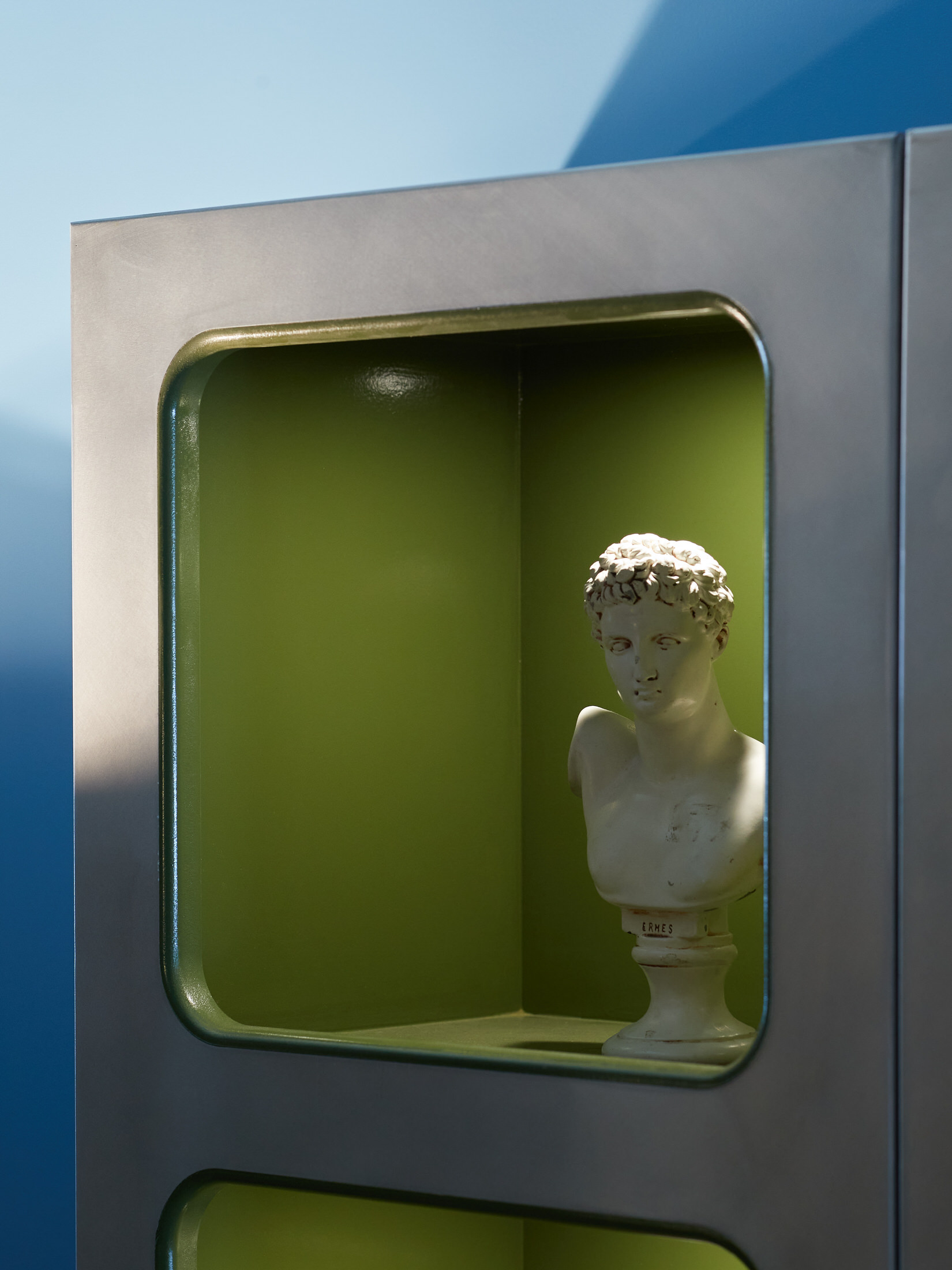 Stable 珠宝店 · 新型零售体验空间设计丨澳大利亚墨尔本丨Studio Manifold-15