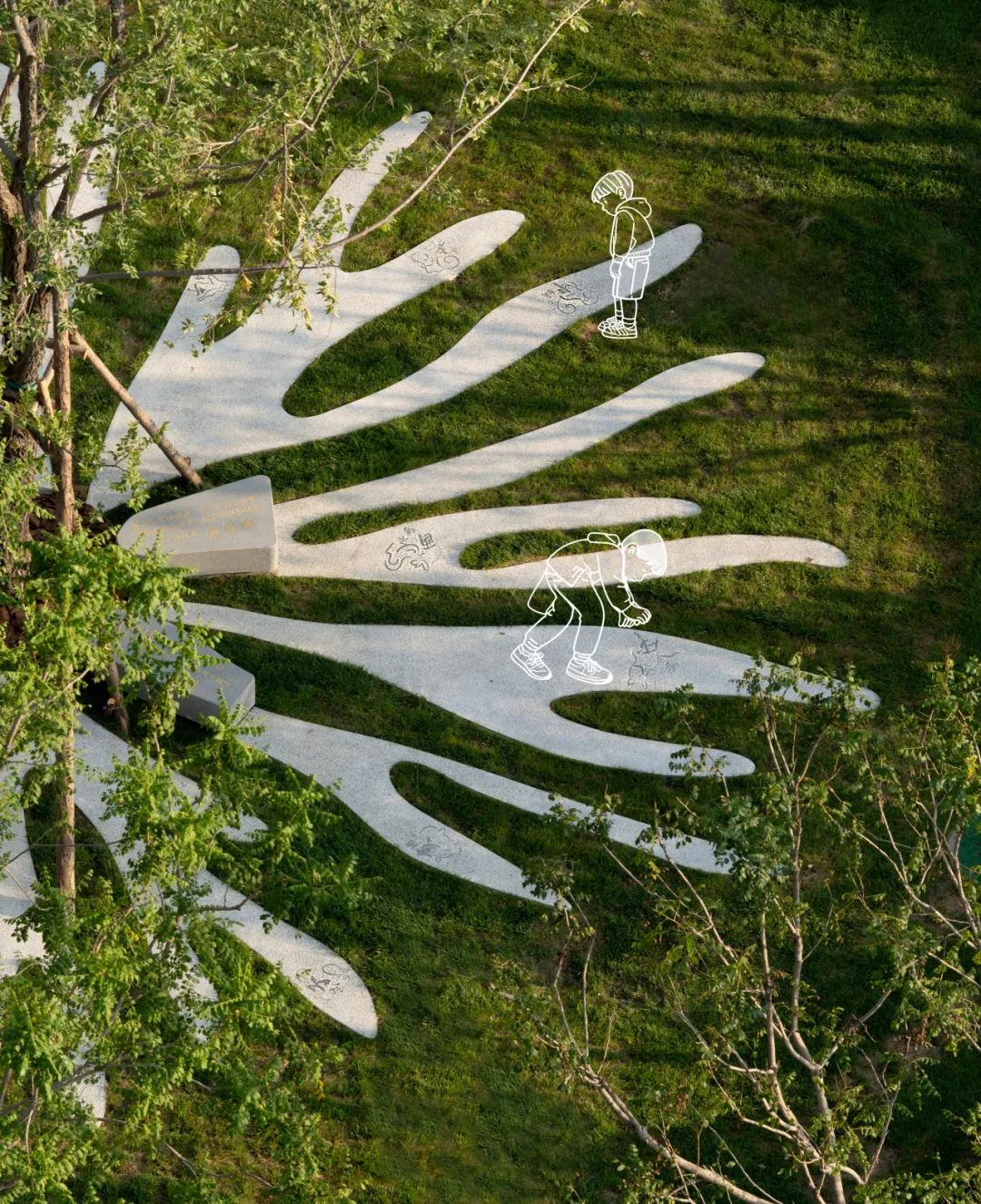 北京绿城·桂语听澜大区丨中国北京丨佳联设计-61