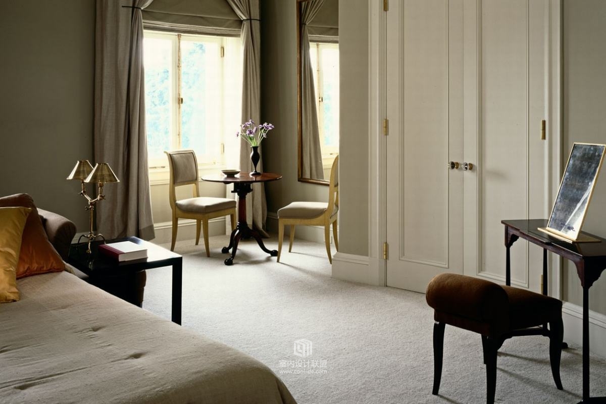 Wheatleigh Hotel 美国麻州乡间庄园酒店-40