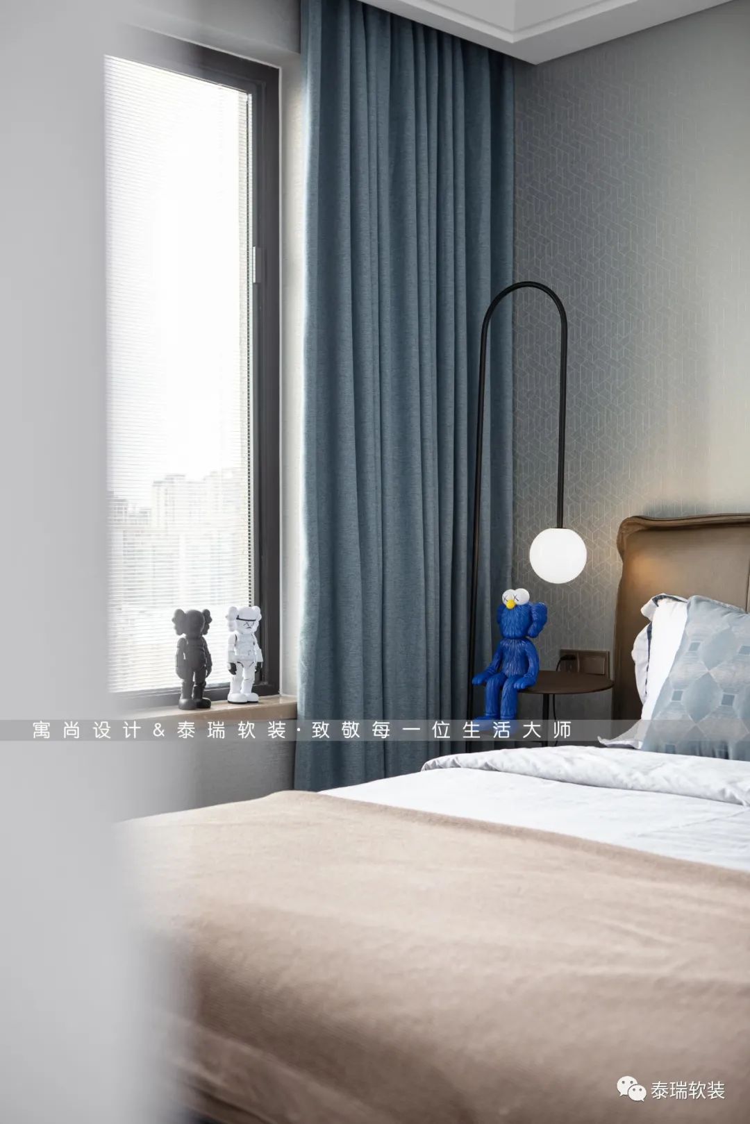 自由时分丨寓尚设计&泰瑞软装-43