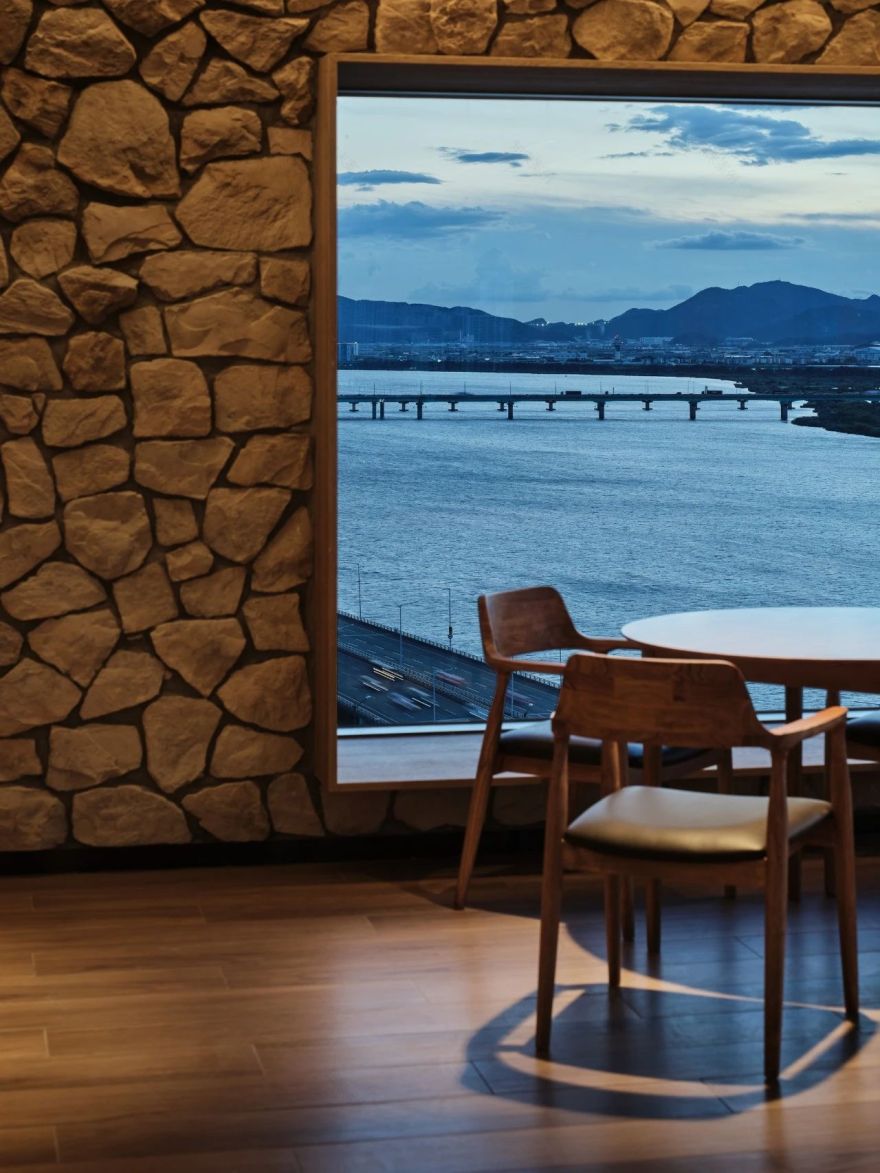 蒸汽料理餐厅丨韩国首尔丨韩国设计事务所 Minwoo*-113