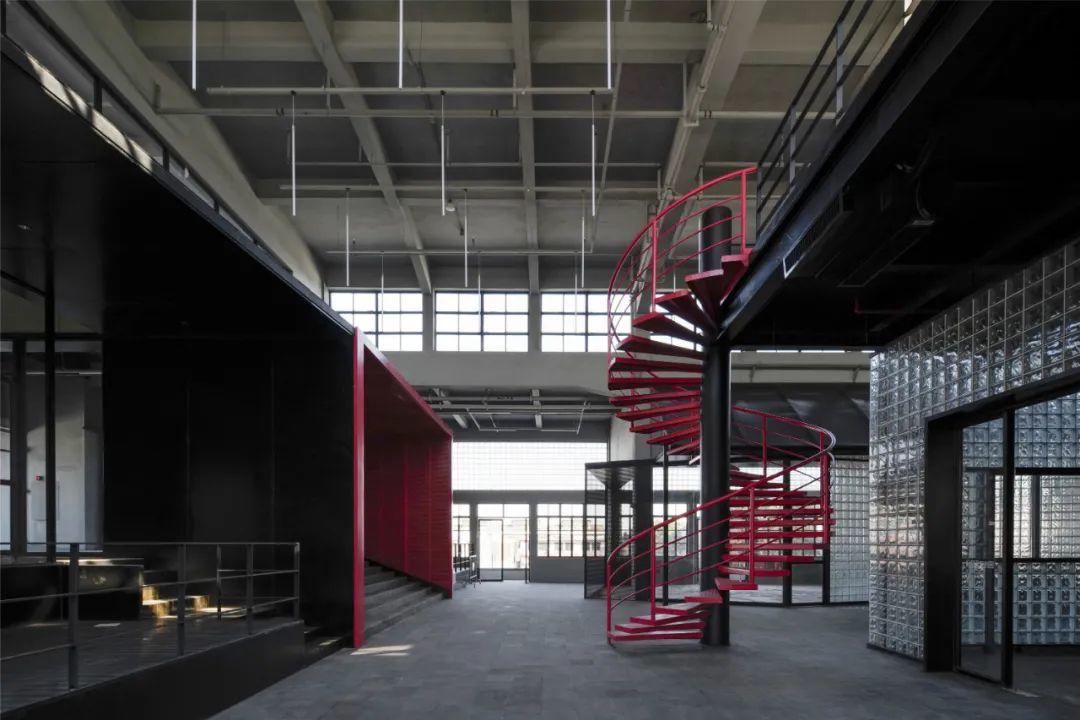 IF1959:顺德柴油机厂二期更新改造丨中国佛山丨竖梁社-50