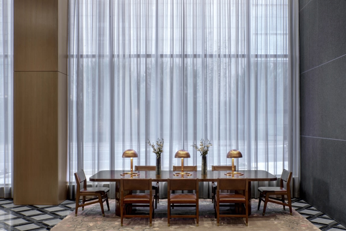 纳什维尔艺术酒店丨美国纳什维尔丨INC Architecture & Design-13