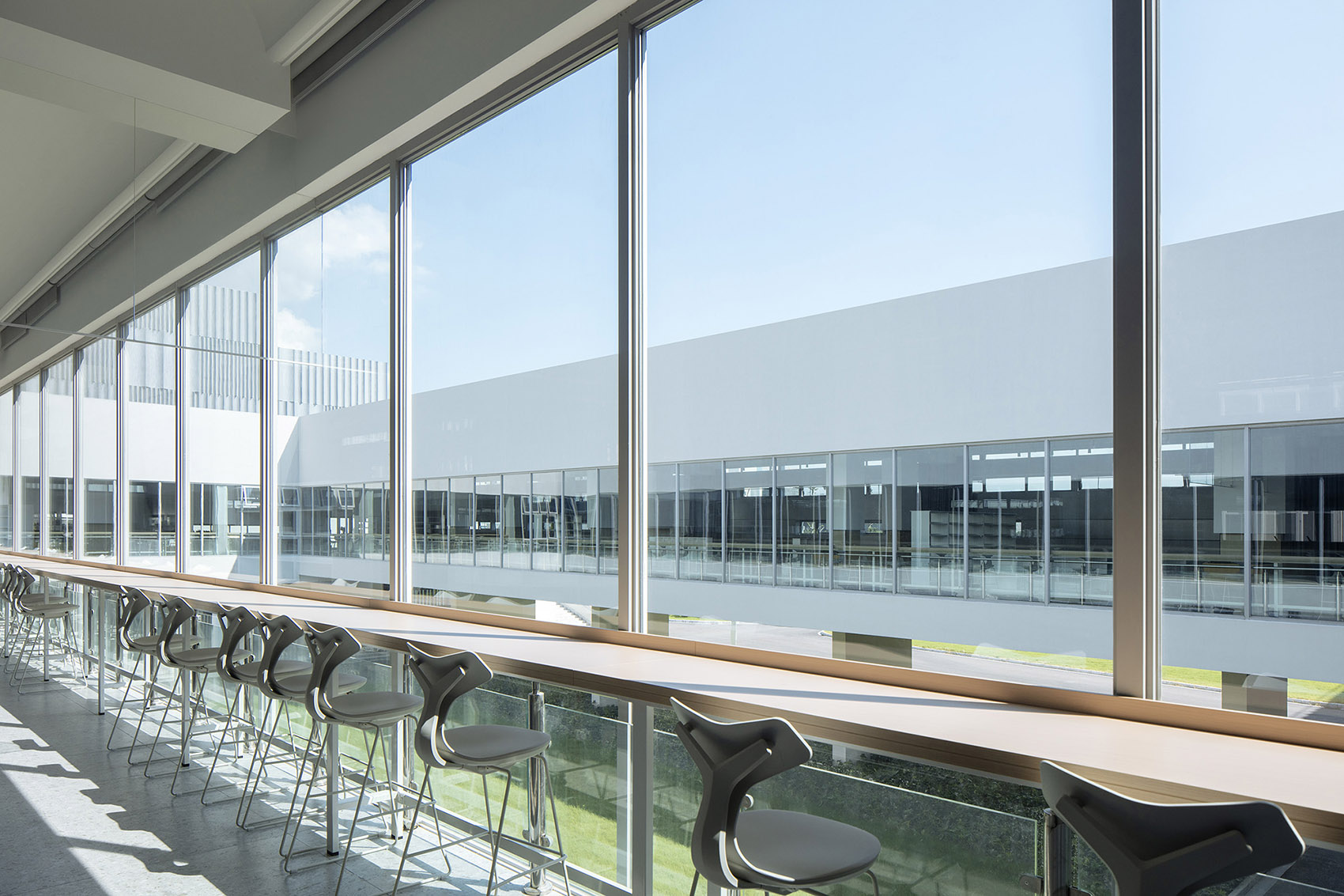 宁波市古林职业高级中学丨中国宁波丨ARCHIS（如是）建筑设计事务所-79