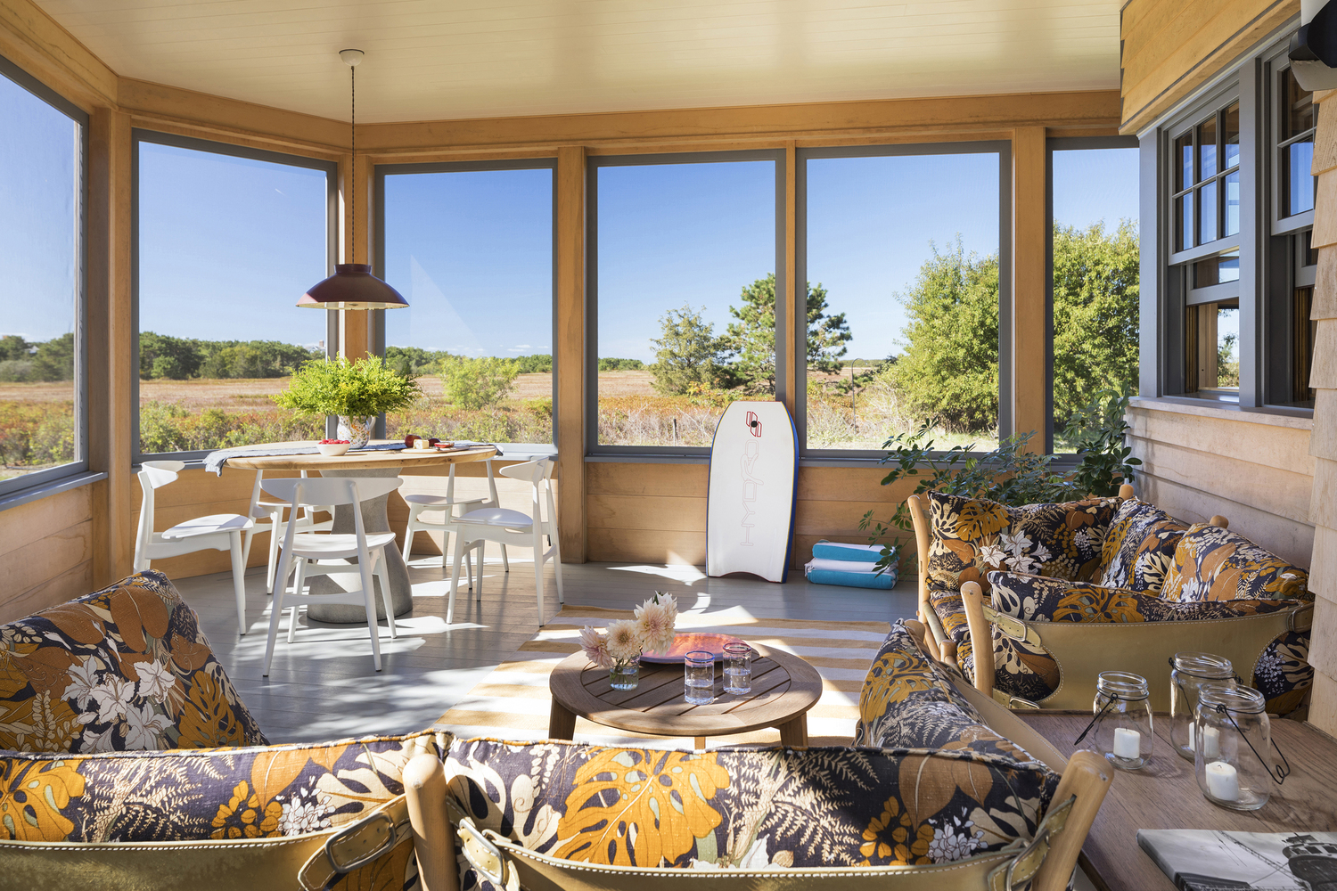 Meadow Beach House 海滨草地的宁静之居-38