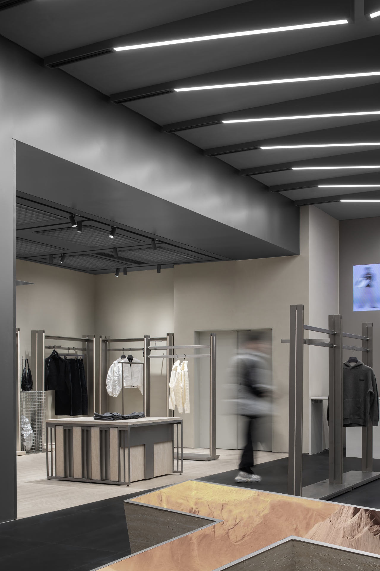 蘑菇云 · TEEBOX 线下首店丨中国长沙丨蘑菇云设计工作室-20