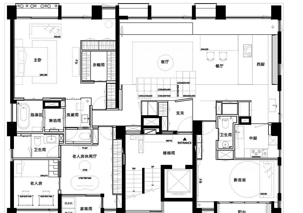 自然之居 · 北京天竺花园绿色生活空间设计丨中国北京-92