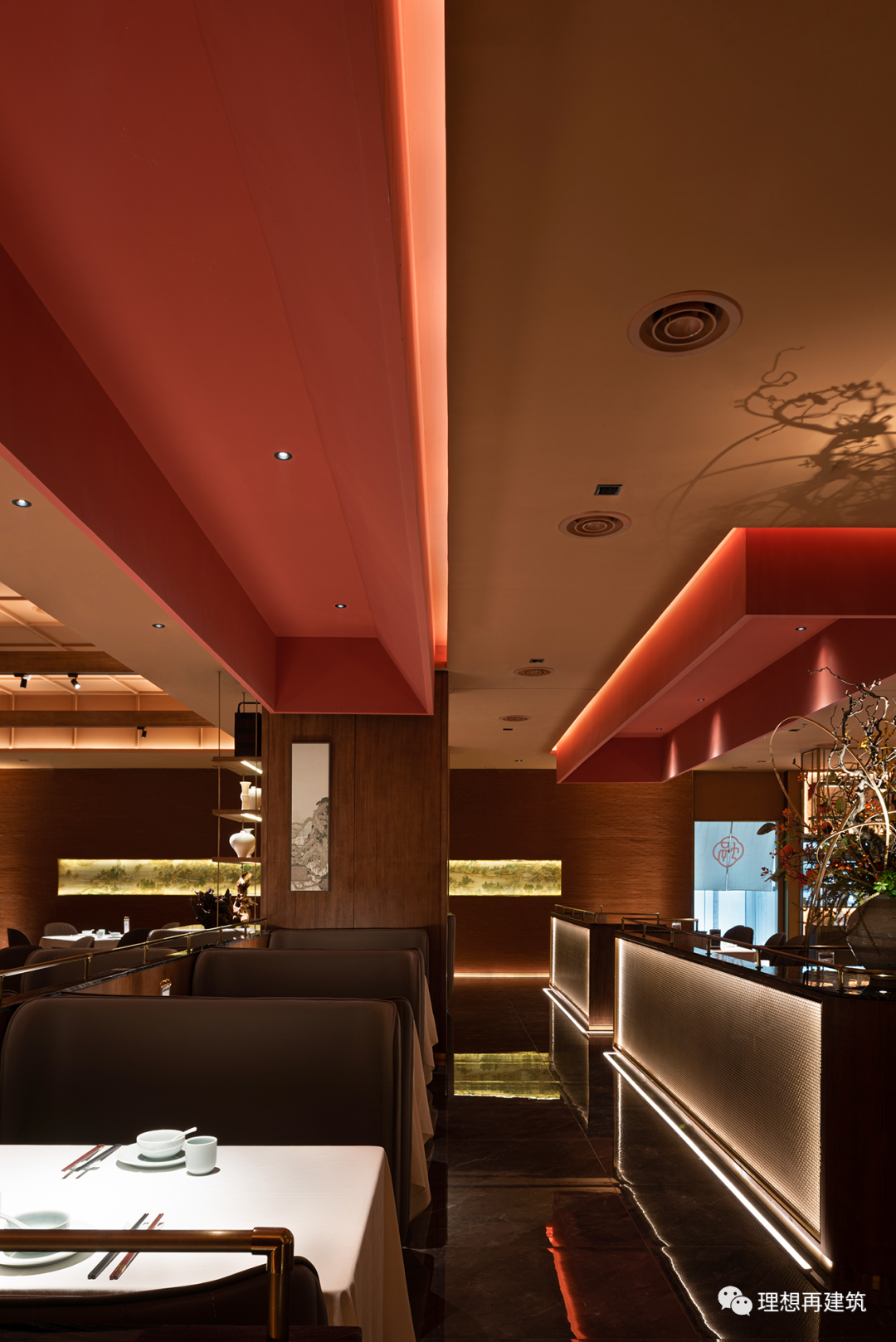 半勺・融餐厅丨中国合肥丨筑再建筑-36