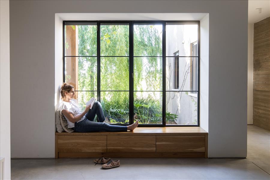 从城市到开放空间:戈兰的家庭住宅设计丨以色列丨建筑师兼室内设计师Ynon BenDavid-45