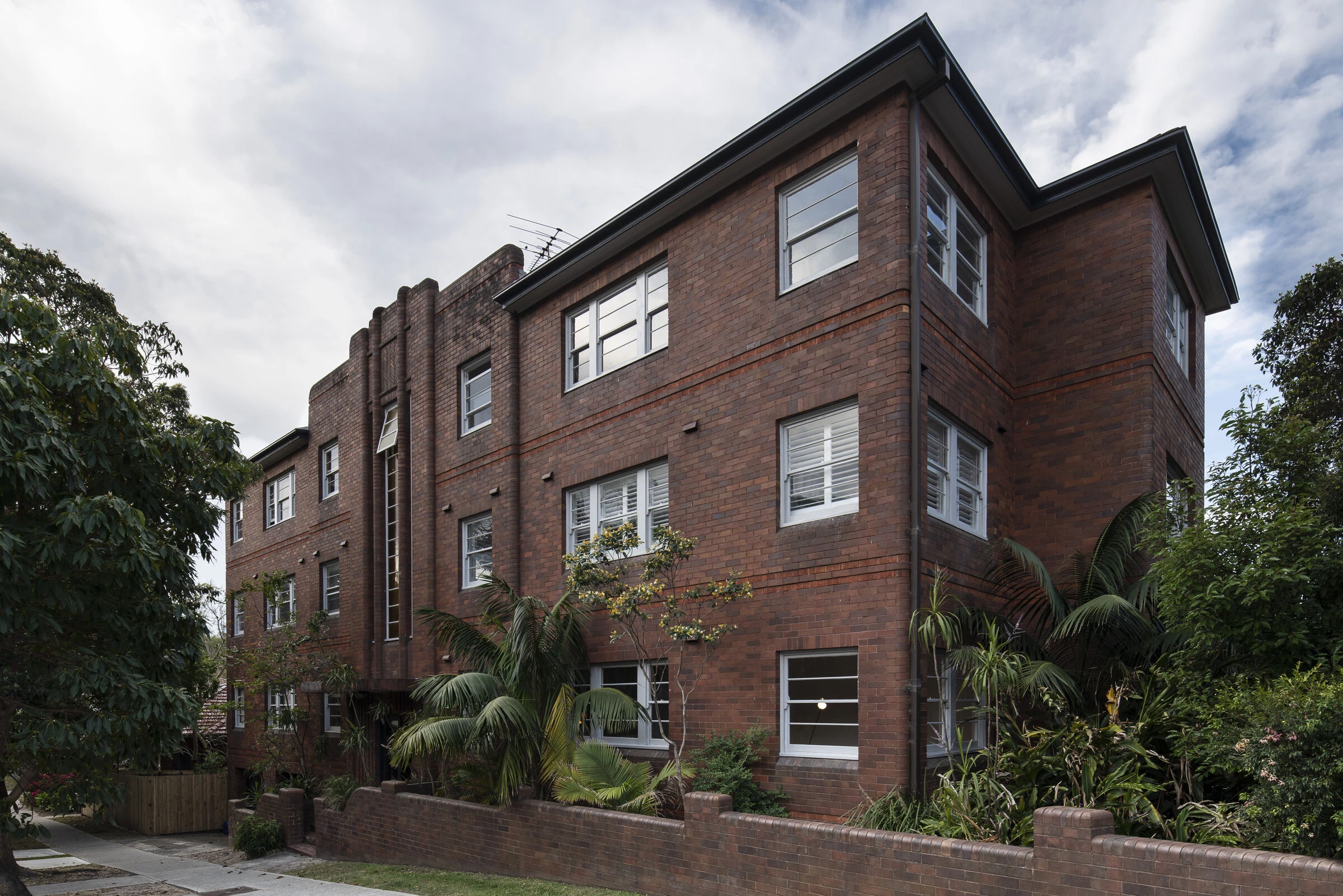 邦妮之家 · 充满活力的 Art Deco 风格公寓设计丨澳大利亚新南威尔士丨Custom Mad architecture + design-20