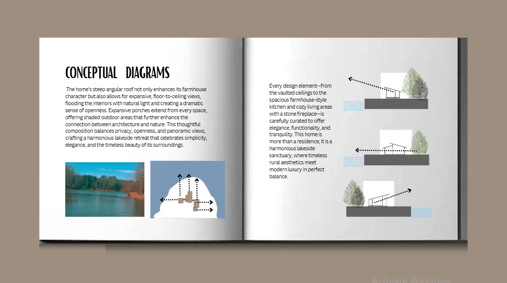 Cazador Farm Lake View - Farm House-3